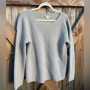 OuterKnown cashmere sweater size XS